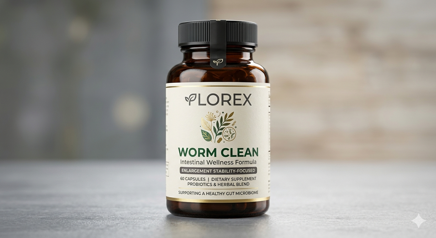 Worm Clean Product